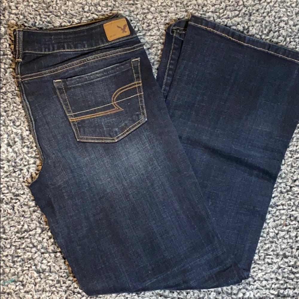 Size 12 Regular Favorite Boyfriend